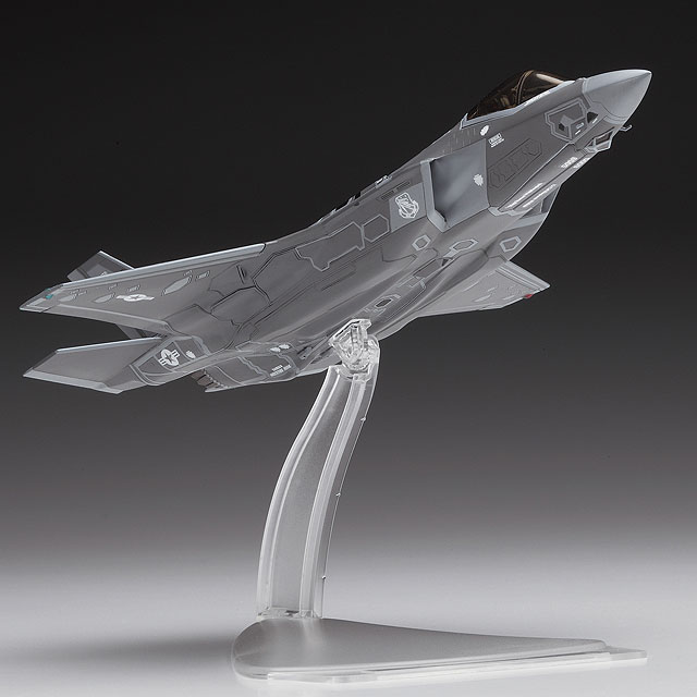 ハセガワ　1/72 F-35Aライトニング2