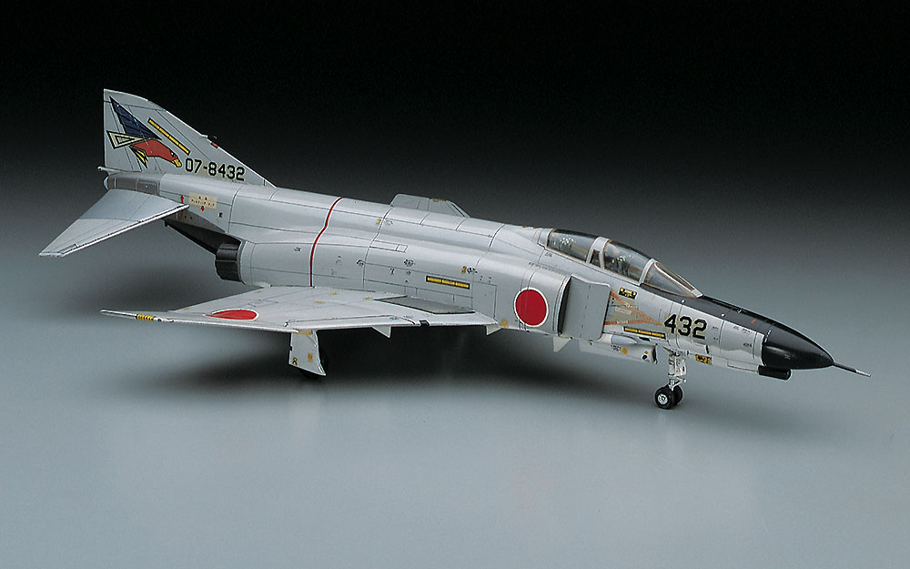 HASEGAWA McDonnell F-4EJ PHANTOM2
