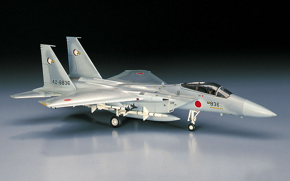 戦闘機　模型　F-15   イーグル