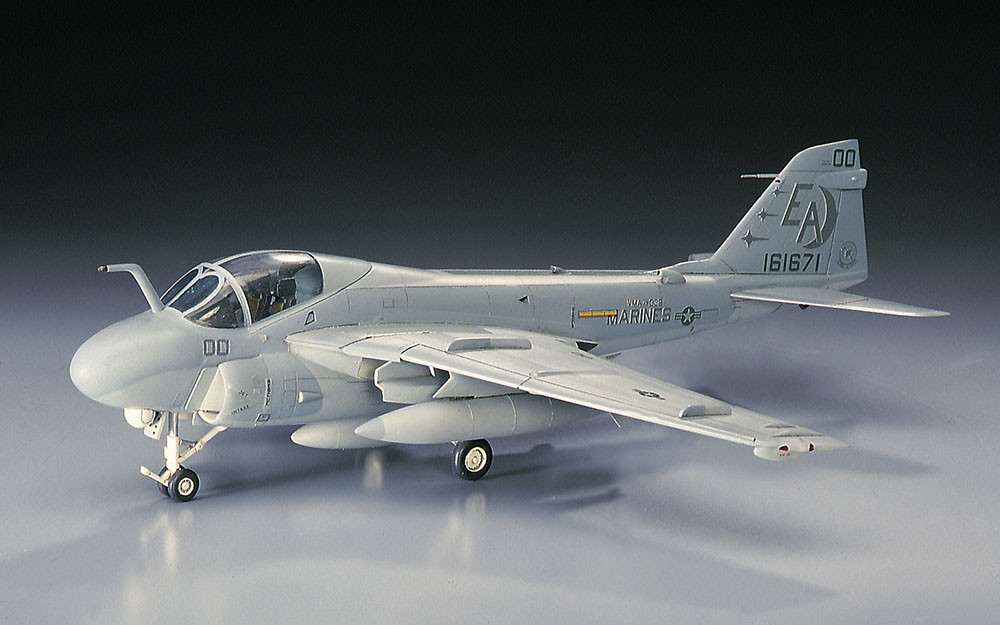 A-6E イントルーダー | 株式会社 ハセガワ