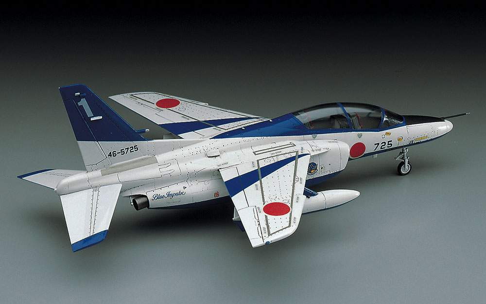 川崎 T-4“ブルーインパルス” | 株式会社 ハセガワ