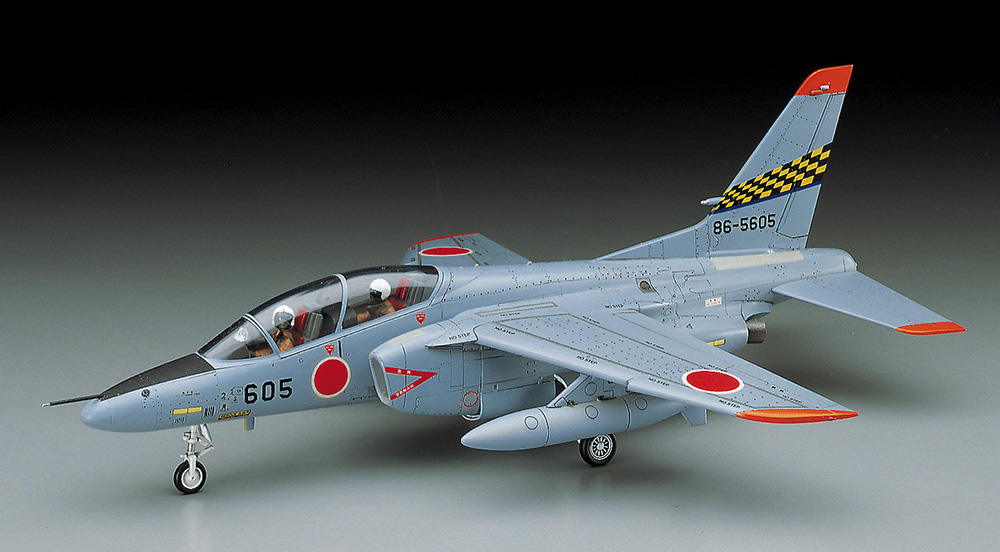 川崎 T-4 “航空自衛隊” | 株式会社 ハセガワ