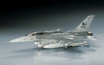 ハセガワ 1/72 飛行機シリーズ F-16A ADF ファイティング ファルコン “ヴァイパー" tf8su2k