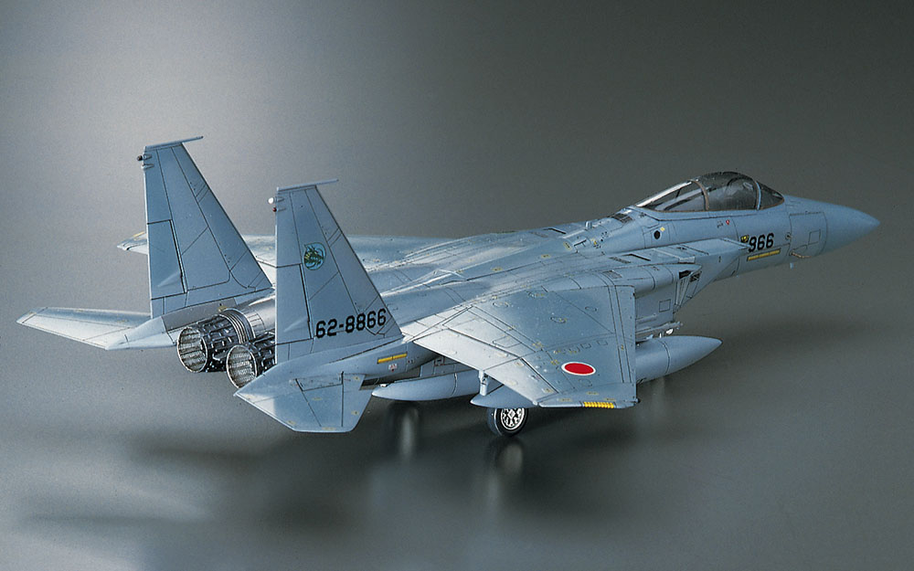 戦闘機　模型　F-15   イーグル