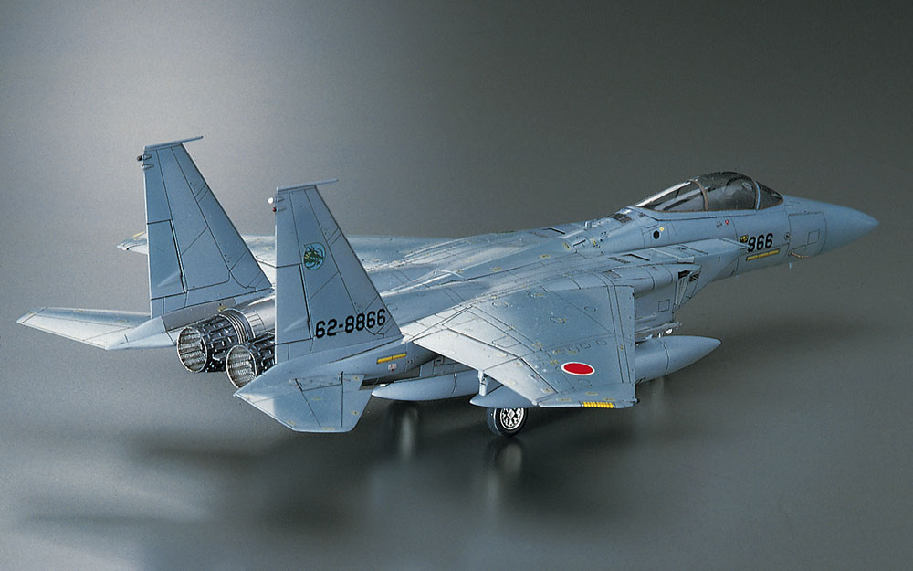 F-15J イーグル “航空自衛隊” | 株式会社 ハセガワ