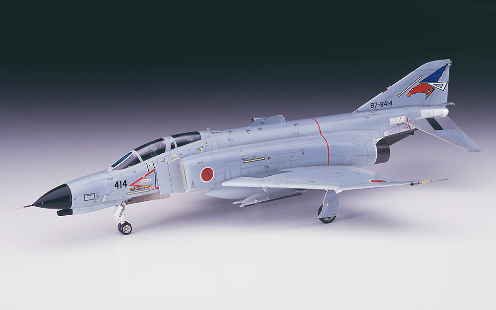 F-4EJ改 スーパーファントム | 株式会社 ハセガワ