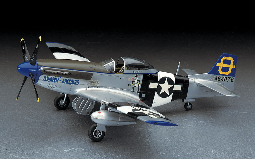 1/48 P-51K ムスタング 「JTシリーズ No.31