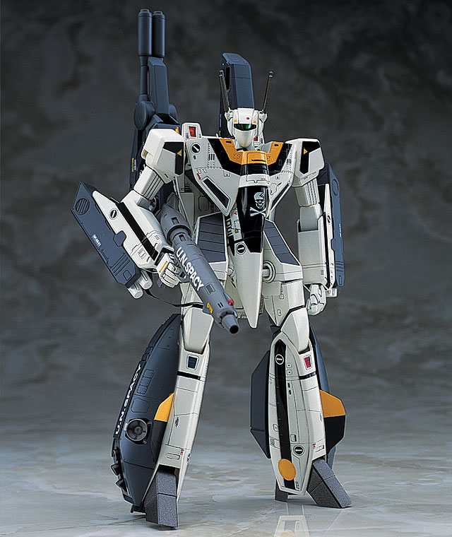 1/72 ハセガワ　VF-1S ストライクバルキリー