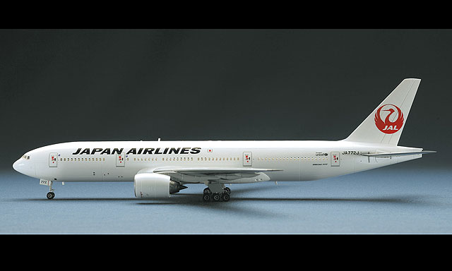 日本航空 ボーイング 777-200 | 株式会社 ハセガワ
