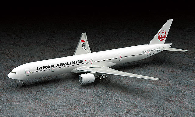 日本航空 ボーイング 777-300（新ロゴ） | 株式会社 ハセガワ