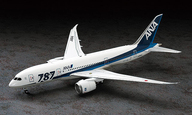 ANA ボーイング 787-8 | 株式会社 ハセガワ