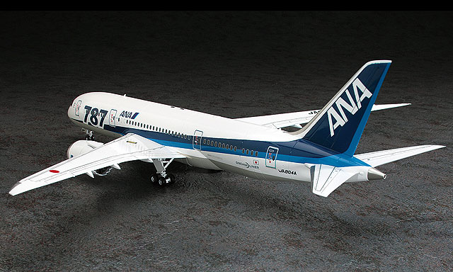 ANA ボーイング 787-8 | 株式会社 ハセガワ