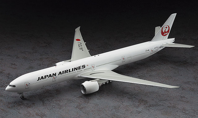 日本航空 ボーイング 777-300ER | 株式会社 ハセガワ