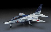 ハセガワ 1／ 72 川崎 T－4 航空自他プラモデル