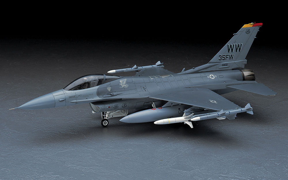 F-16CJ ファイティング ファルコン “三沢ジャパン” | 株式会社 ハセガワ