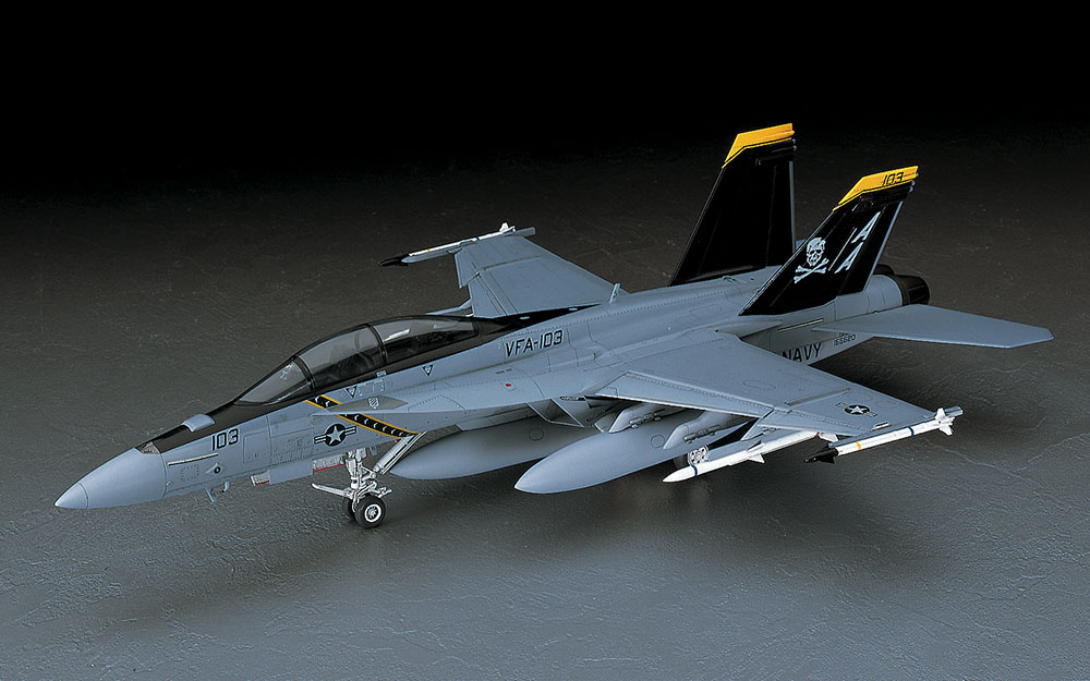 F/A-18F スーパーホーネット | 株式会社 ハセガワ