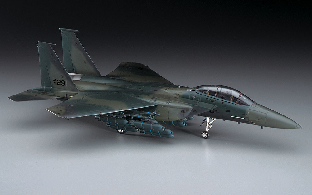 F-15E ストライク イーグル | 株式会社 ハセガワ
