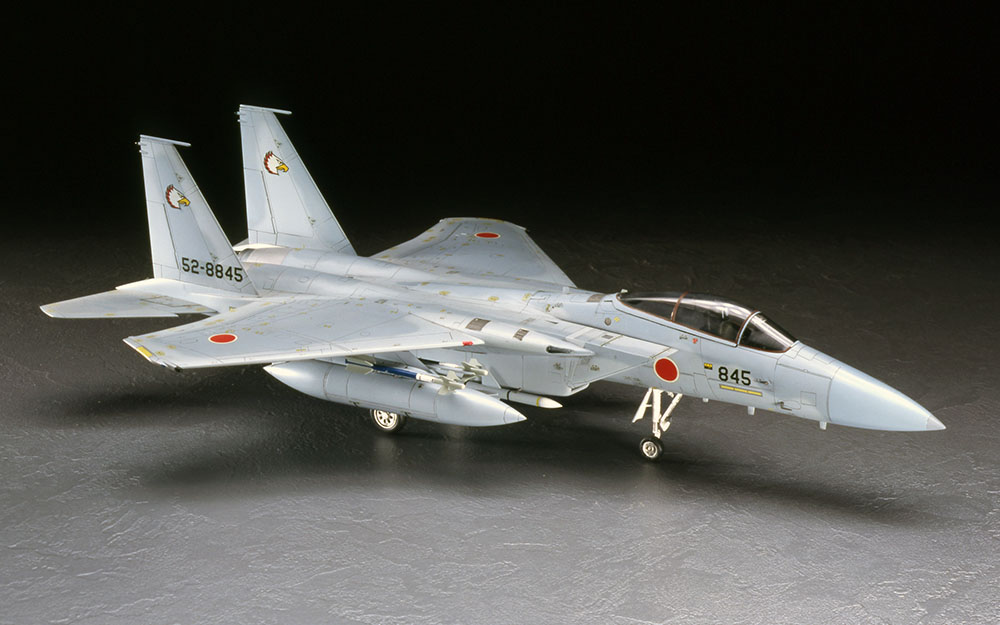 F-15J/DJ イーグル“航空自衛隊” | 株式会社 ハセガワ