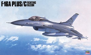 ハセガワ 1/72 飛行機シリーズ F-16A ADF ファイティング ファルコン “ヴァイパー" tf8su2k