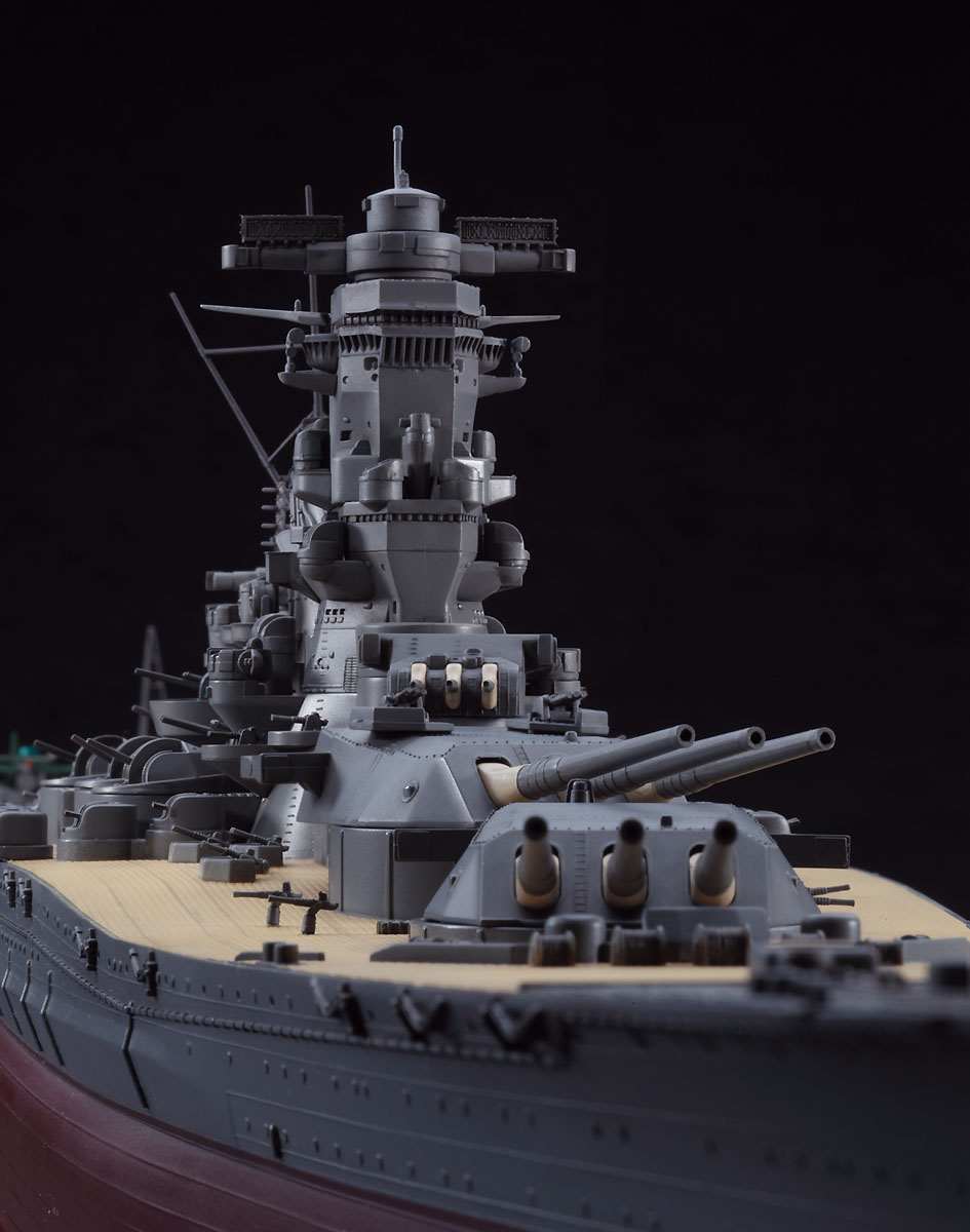 日本海軍 戦艦 大和 | 株式会社 ハセガワ