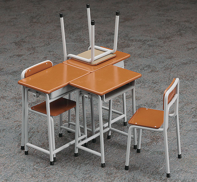 学校の机と椅子 | 株式会社 ハセガワ