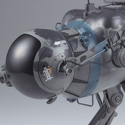 月面用戦術偵察機 LUM-168 キャメル | 株式会社 ハセガワ
