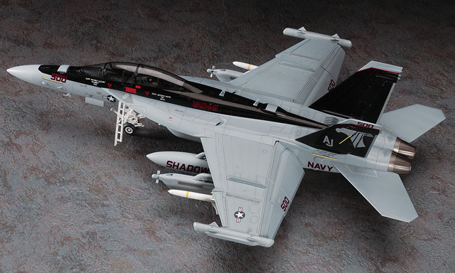 EA-18G グラウラー | 株式会社 ハセガワ