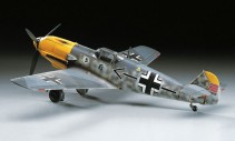 メッサーシュミット Bf109E | 株式会社 ハセガワ
