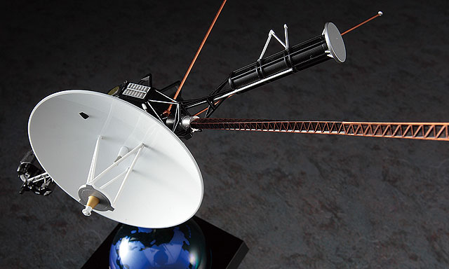 Hasegawa Sw02 1/48 Unmanned Space Probe Voyager Hsgs5402 for sale online 