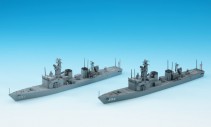 Hasegawa hwl432 1 700 Escala IJN Submarino I-370 y i-68 Modelo Kit 