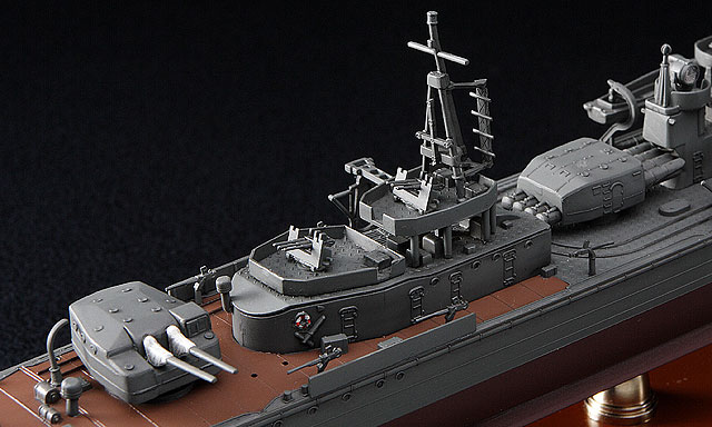 日本海軍 甲型駆逐艦 雪風 “天一号作戦” | 株式会社 ハセガワ