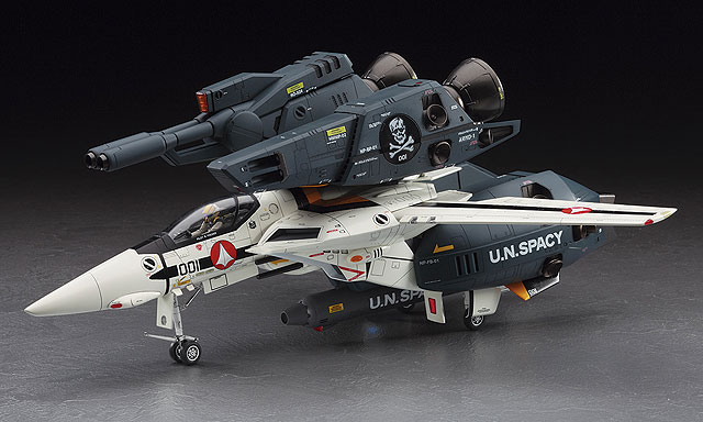 1/72 ハセガワ　VF-1S ストライクバルキリー