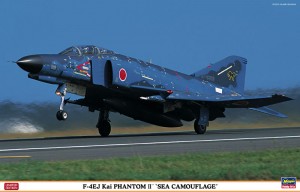 F-4EJ改 スーパーファントム “洋上迷彩” | 株式会社 ハセガワ