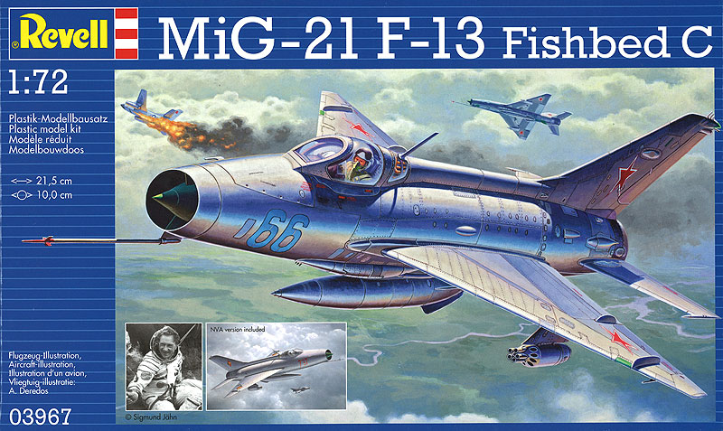 Mig-21 F.13 | 株式会社 ハセガワ