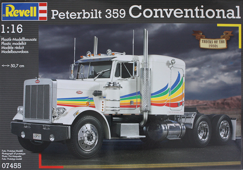 ピータービルト359（トレーラーヘッド） | 株式会社 ハセガワ