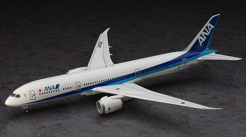 ANA ボーイング 787-9 | 株式会社 ハセガワ