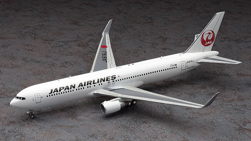 ハセガワ 1/200 旅客機シリーズ 10684 ANA B767-300 w/ウイングレット g6bh9ry