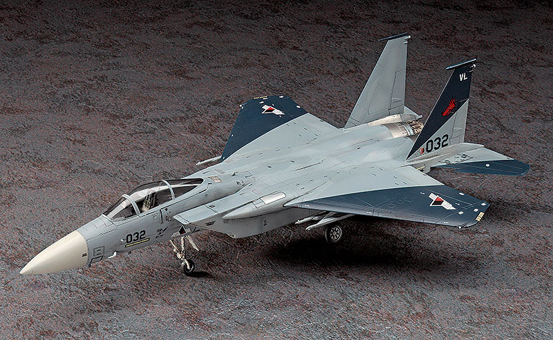 F-15C イーグル “エースコンバット ガルム1” | 株式会社 ハセガワ