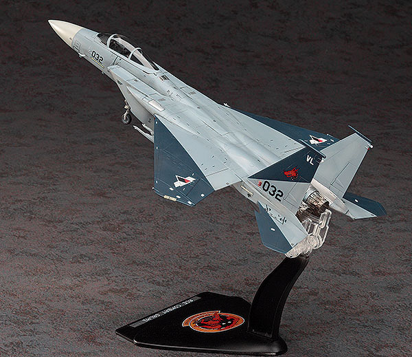 F-15C イーグル “エースコンバット ガルム1” | 株式会社 ハセガワ