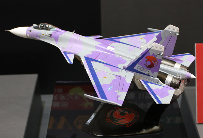 Su-33 フランカーD “エースコンバット スカーフェイス” | 株式