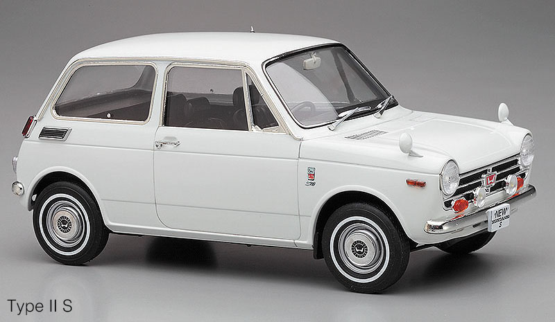 ミニカー HONDA N360 ミニカーショップ ケンボックス ダイヤペット☆168☆ホンダN360