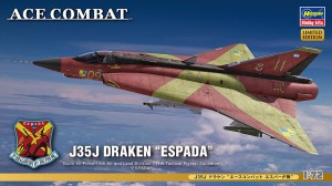 SP340 AC J35J DRAKEN_2024_BOX