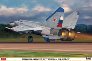 02213 MIKOYAN-25PD