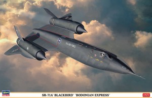 02217 SR-71A BODONIAN EXPRESS