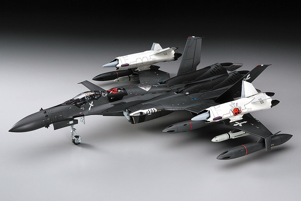 ハセガワ 1/72 VF-0 \u0026 SV-51 2点セット③