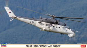 02247 Mi-35ハインド チェコ空軍
