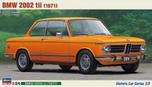 HC23 BMW 2002 tii