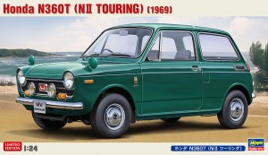 20300 ホンダ N360T (NII) 1969