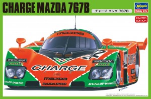 20312 CHARGE MAZDA 767B 2017