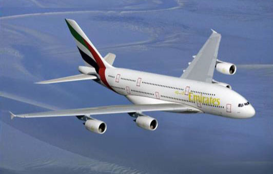 A380-800 エミレーツ航空 | 株式会社 ハセガワ